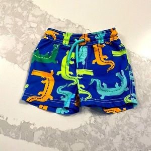 Carters 9mo swim trunks